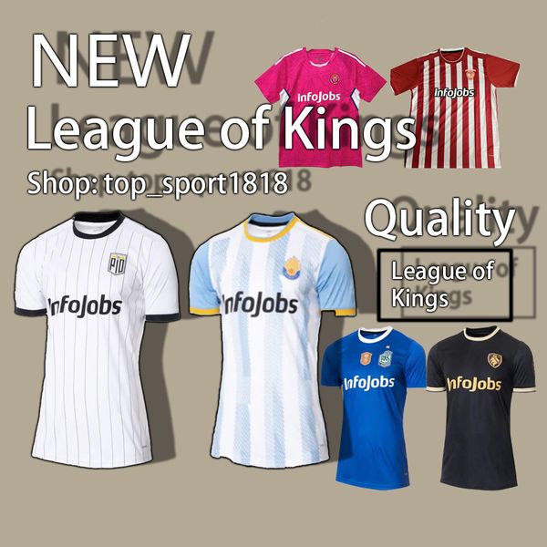 2023 2024 ultimate mostoles porcinos fc soccer jerseys ubon gio ferinu ronaldinho chicharito g. cichero 23 24 sevens kings league football s, White;black
2023 2024 ultimate mostoles porcinos fc soccer jerseys ubon gio ferinu ronaldinho chicharito g. cichero 23 24 sevens kings league football s, White;black