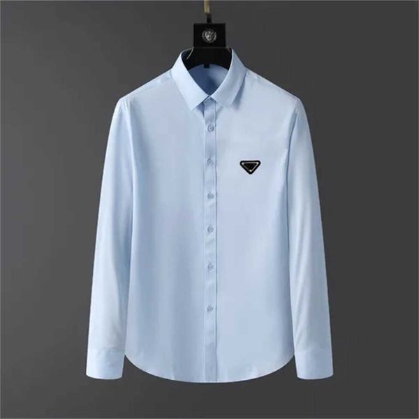 designers mens casual shirts quality designer business tees classic long sleeve shirt solid color letter spring autumn blouse plus size s, White;black
designers mens casual shirts quality designer business tees classic long sleeve shirt solid color letter spring autumn blouse plus size s, White;black