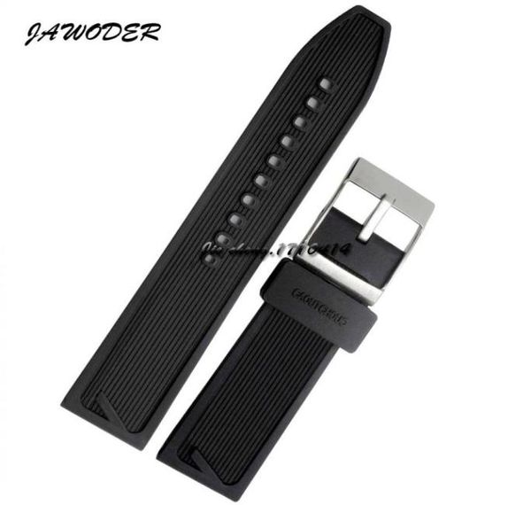 jawoder watchband 24mm men watch bands black waterproof diving silicone rubber strap stainless steel silver pin buckle for breitli5575062, Black;brown
jawoder watchband 24mm men watch bands black waterproof diving silicone rubber strap stainless steel silver pin buckle for breitli5575062, Black;brown