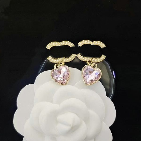 Brand Stud Earring … - image