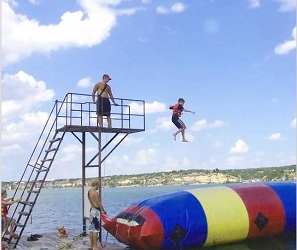 inflatable water jumping bag with inflatable water trampoline jump packaging game customized inflatable water pillow
inflatable water jumping bag with inflatable water trampoline jump packaging game customized inflatable water pillow