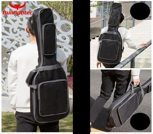 600d waterproof electric guitar bag case protection electric bass bag case with shoulder strap bass case9783875
600d waterproof electric guitar bag case protection electric bass bag case with shoulder strap bass case9783875