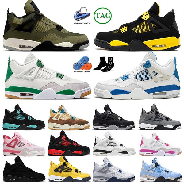 basketball shoes 4 for mens womens designer 4s og jorden pine green military blue black cat 4s thunder cactus jack offs sail bred whites cem
basketball shoes 4 for mens womens designer 4s og jorden pine green military blue black cat 4s thunder cactus jack offs sail bred whites cem