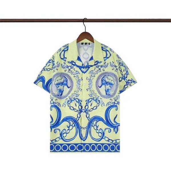 2023 men's casual shirts spotted pattern wacko maria hawaiian shirt men women t-shirt beach tees oversized cx wqul, White;black
2023 men's casual shirts spotted pattern wacko maria hawaiian shirt men women t-shirt beach tees oversized cx wqul, White;black