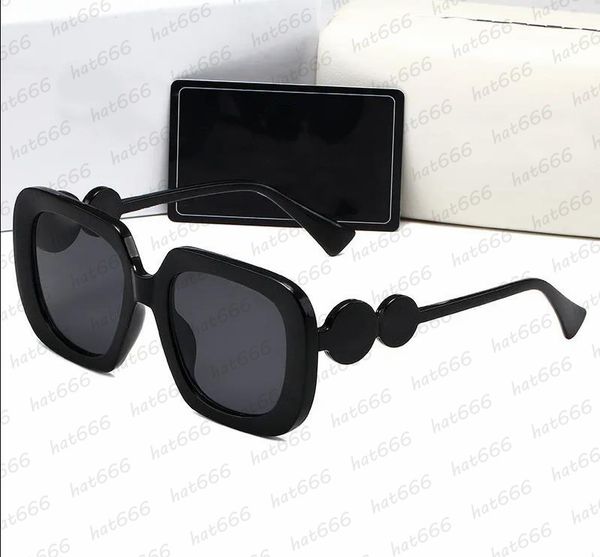 23ss sunglasses for man woman designer goggle beach sun glasses retro small frame luxury design uv400 sunglasses, White;black
23ss sunglasses for man woman designer goggle beach sun glasses retro small frame luxury design uv400 sunglasses, White;black