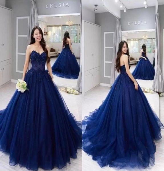 strapless ball gown prom quinceanera dress vintage navy blue lace applique ball gown formal sweet 15 party bridal dresses bc22892266980, Black
strapless ball gown prom quinceanera dress vintage navy blue lace applique ball gown formal sweet 15 party bridal dresses bc22892266980, Black