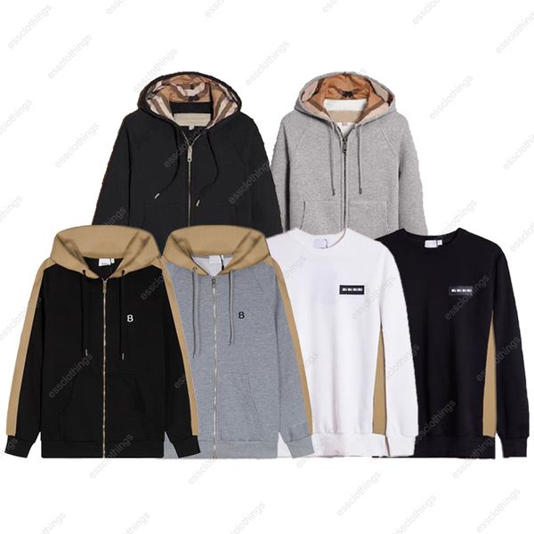 designers womens hoodies sweater jackets plaid hooded cotton zipper women slim hoodie sweatshirt brands spring autumn and winter pullover b, Black
designers womens hoodies sweater jackets plaid hooded cotton zipper women slim hoodie sweatshirt brands spring autumn and winter pullover b, Black