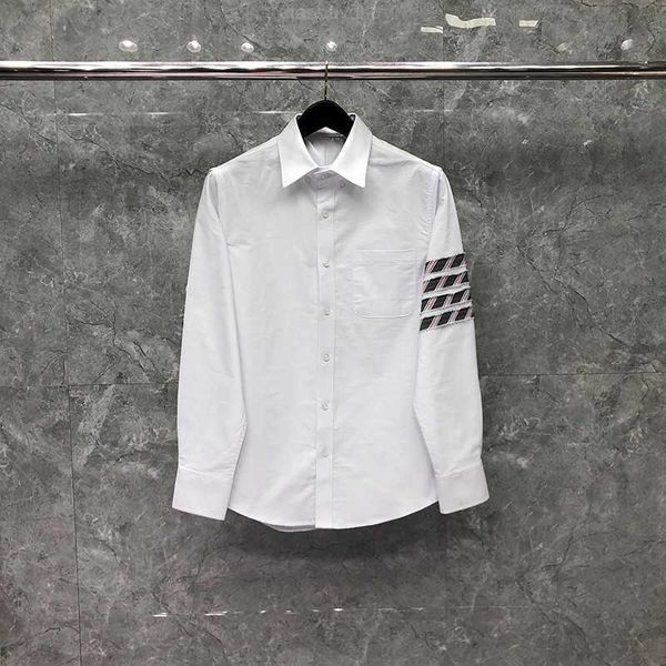 tb thom men's shirts luxury brand causal business slim shirts white long sleeve striped formal shirts spring autumn solid shirt, White;black
tb thom men's shirts luxury brand causal business slim shirts white long sleeve striped formal shirts spring autumn solid shirt, White;black