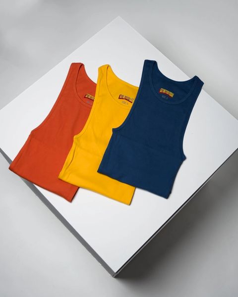 men's vests get better today tank pack 3pcsset mens sleeveless muscle o-neck gymclothing the gbt brand long vest undershirts us size 2, Black;white
men's vests get better today tank pack 3pcsset mens sleeveless muscle o-neck gymclothing the gbt brand long vest undershirts us size 2, Black;white