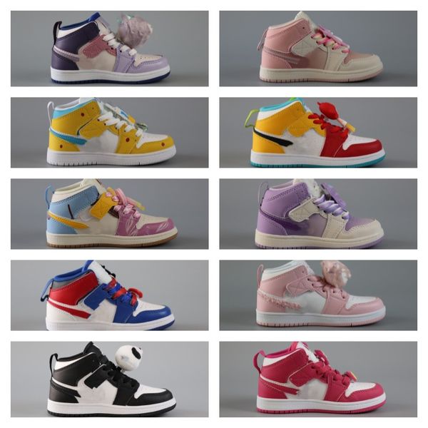 cartoon jumpman 1 mid basketball shoes girls boys black white panda heros purple rabbit air jorden 1s running shoes outdoor jogging fitness
cartoon jumpman 1 mid basketball shoes girls boys black white panda heros purple rabbit air jorden 1s running shoes outdoor jogging fitness