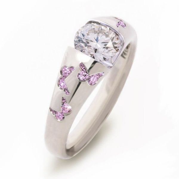 wedding rings creative women fashion butterfly ring silver color inlaid white stone engagement rings for women bridal wedding jewelry 230706, Slivery;golden
wedding rings creative women fashion butterfly ring silver color inlaid white stone engagement rings for women bridal wedding jewelry 230706, Slivery;golden