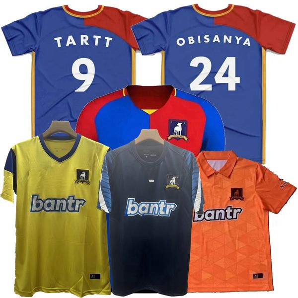 2023 2024 afc richmond soccer jerseys ted lasso kent tartt rojas obisanya montlaur goodman 23 24 football men kids shirt, Black;yellow
2023 2024 afc richmond soccer jerseys ted lasso kent tartt rojas obisanya montlaur goodman 23 24 football men kids shirt, Black;yellow