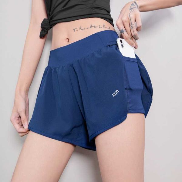 new yoga shorts women's summer quick dried loose slim pocket fitness tripartite sports pants, White;red
new yoga shorts women's summer quick dried loose slim pocket fitness tripartite sports pants, White;red