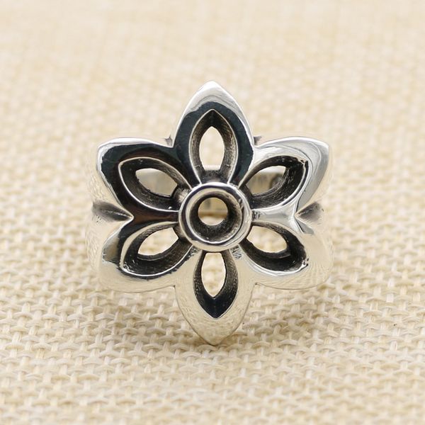 british style s925 sterling silver cherry blossom ring men's vintage style silver ring wide index finger trendy charm middle finger rin
british style s925 sterling silver cherry blossom ring men's vintage style silver ring wide index finger trendy charm middle finger rin