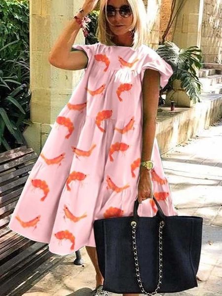 basic casual dresses women fashion floral print loose aline dress summer oneck ruffles sleeve boho holiday beach midi vestidos 230706, Black;gray
basic casual dresses women fashion floral print loose aline dress summer oneck ruffles sleeve boho holiday beach midi vestidos 230706, Black;gray