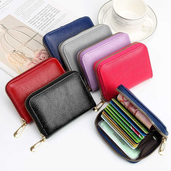 women's multi card slot thin section large capacity small wallet men's and women's hand bag organ driver's license card
women's multi card slot thin section large capacity small wallet men's and women's hand bag organ driver's license card