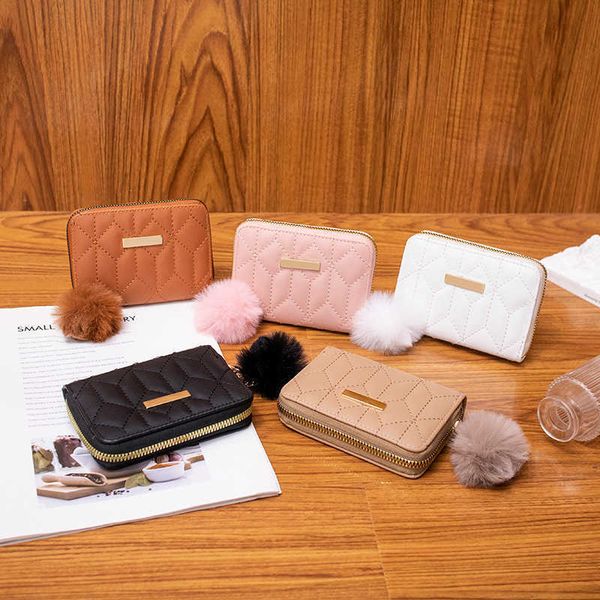 short wallet mini purses 2023 simple fashion zero wallet live welfare lingge card bag plush bag
short wallet mini purses 2023 simple fashion zero wallet live welfare lingge card bag plush bag