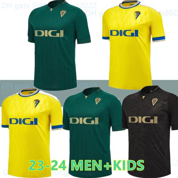 23 24 cadiz soccer jerseys cadiz cf 2023 2024 lozano alex bodiger juan cala camiseta ascenso a liga santander de carnaval men kids football, Black;yellow
23 24 cadiz soccer jerseys cadiz cf 2023 2024 lozano alex bodiger juan cala camiseta ascenso a liga santander de carnaval men kids football, Black;yellow