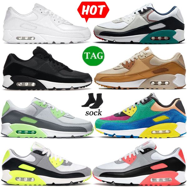 2023 90s designer casual running shoes 90 black infrared rose camo surplus laser blue infrared swingman men women for trainers sneakers
2023 90s designer casual running shoes 90 black infrared rose camo surplus laser blue infrared swingman men women for trainers sneakers
