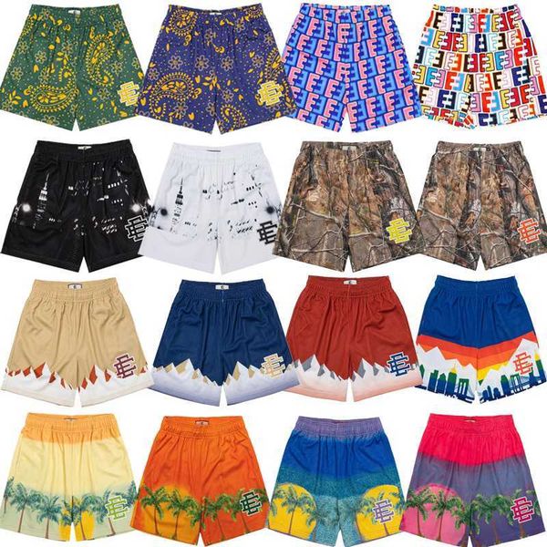 designer fashion ins eric emanuel men's shorts tide brand ee fitness comfortable mesh breathable beach pants sports series quick dry lo, White;black
designer fashion ins eric emanuel men's shorts tide brand ee fitness comfortable mesh breathable beach pants sports series quick dry lo, White;black