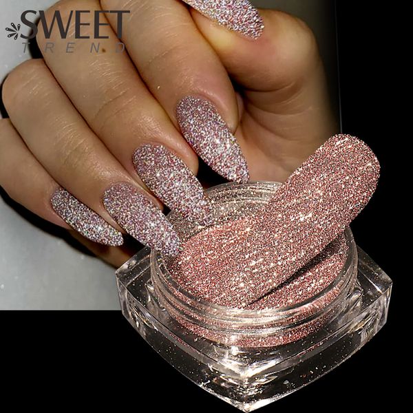 nail glitter sparkles reflective pink nail glitter powder colorful crystal sequins chrome pigment gel polish nail decoration swfg 230705, Silver;gold
nail glitter sparkles reflective pink nail glitter powder colorful crystal sequins chrome pigment gel polish nail decoration swfg 230705, Silver;gold