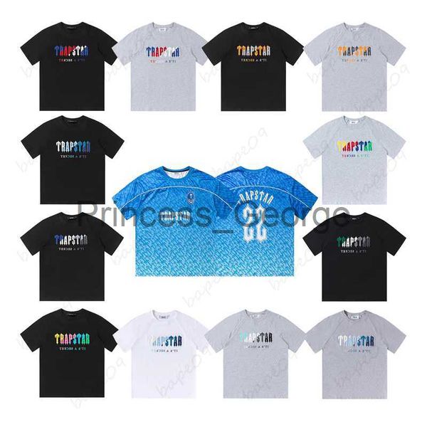 men's t-shirts men summer trapstar tshirt rainbow towel embroidery decoding men women t shirt men black white round neck tshirts x0706, White;black
men's t-shirts men summer trapstar tshirt rainbow towel embroidery decoding men women t shirt men black white round neck tshirts x0706, White;black