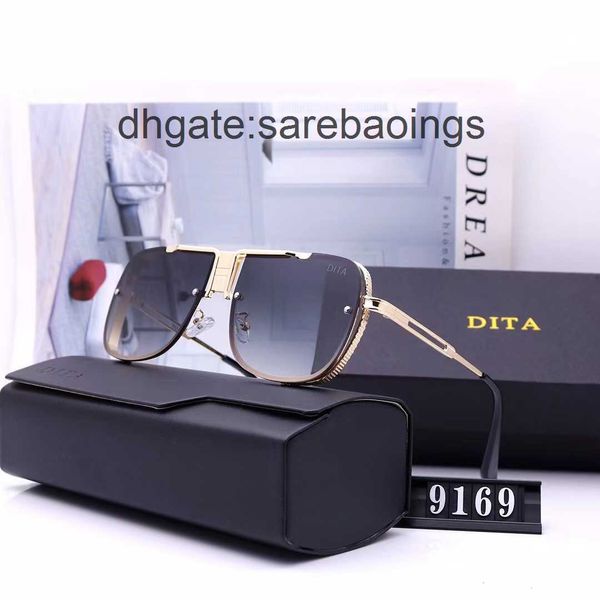 designer sunglass luxury brand new dita sunglasses 9169 trend leisure sunglasses holiday tourism sun protection sunglasses d8a4, White;black
designer sunglass luxury brand new dita sunglasses 9169 trend leisure sunglasses holiday tourism sun protection sunglasses d8a4, White;black