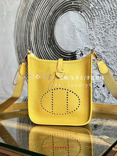 original h home evelynnss tote bags wholesale mini 16cm tc cowhide amber yellow canvas shoulder strap single croevelynnssbody women's b
original h home evelynnss tote bags wholesale mini 16cm tc cowhide amber yellow canvas shoulder strap single croevelynnssbody women's b