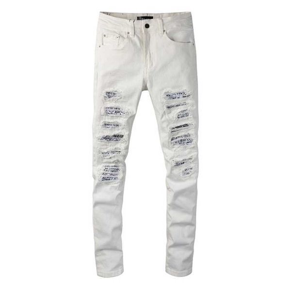 20ss mens designer jeans distressed ripped biker slim fit motorcycle denim for men fashion jean mans pants pour hommes #866 tkdh, Black
20ss mens designer jeans distressed ripped biker slim fit motorcycle denim for men fashion jean mans pants pour hommes #866 tkdh, Black