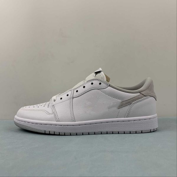 basketball shoes jumpman 1 low white particle grey 1s og men/women sport sneaker with original box
basketball shoes jumpman 1 low white particle grey 1s og men/women sport sneaker with original box