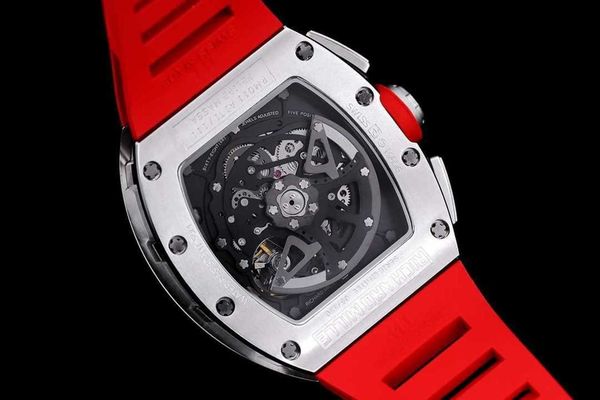 luxury mechanical r i c h a r d luxury superb style male wrist watches rm11 rm11-03 z16h designer high-end quality titanium alloy dial bezel, Slivery;brown
luxury mechanical r i c h a r d luxury superb style male wrist watches rm11 rm11-03 z16h designer high-end quality titanium alloy dial bezel, Slivery;brown