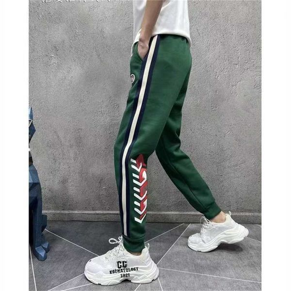 new mens pants designer pants trousers luxury letter-printed pure cotton breathable fashion street couple clothing s-xxxl diab, Black
new mens pants designer pants trousers luxury letter-printed pure cotton breathable fashion street couple clothing s-xxxl diab, Black