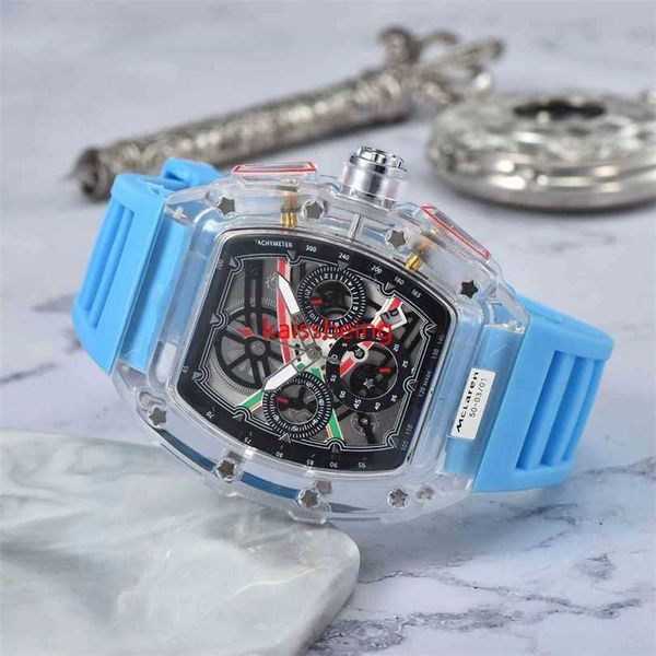 mechanical watches luxury richar milles law mens watch designer sport fashion transparent case 44mm chronograph wristwatches silicone strap, Slivery;golden
mechanical watches luxury richar milles law mens watch designer sport fashion transparent case 44mm chronograph wristwatches silicone strap, Slivery;golden