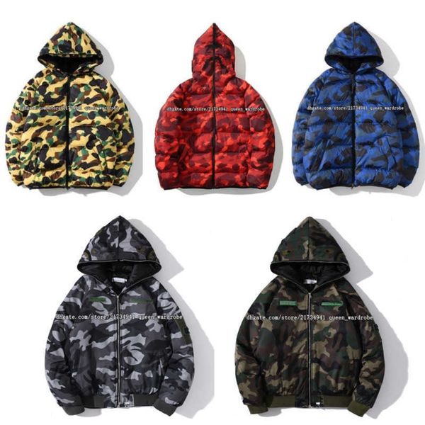 mens jackets designer jacket autumn winter puffer down jacket hoodie a bathing ape men hoodies designer zip up hoodie mens streetwear jacket, Black;brown
mens jackets designer jacket autumn winter puffer down jacket hoodie a bathing ape men hoodies designer zip up hoodie mens streetwear jacket, Black;brown