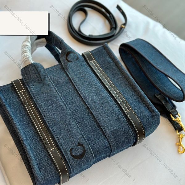 designer bags small woody tote bag denim shiny calfskin handbag women shopping bag shoulder wallet purse
designer bags small woody tote bag denim shiny calfskin handbag women shopping bag shoulder wallet purse