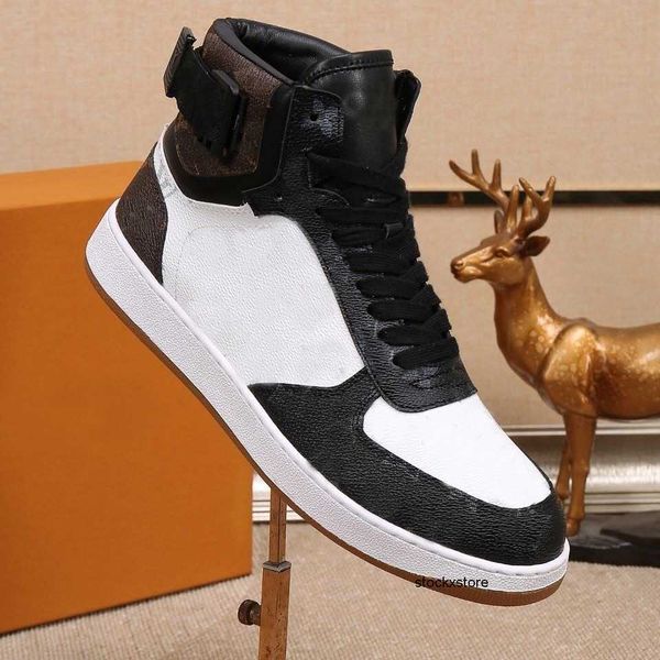 new calfskin designer shoes sneakers casual shoes boots mens women high running luxury rivoli rainbow trainer for flower motifs vintage trai, Black
new calfskin designer shoes sneakers casual shoes boots mens women high running luxury rivoli rainbow trainer for flower motifs vintage trai, Black