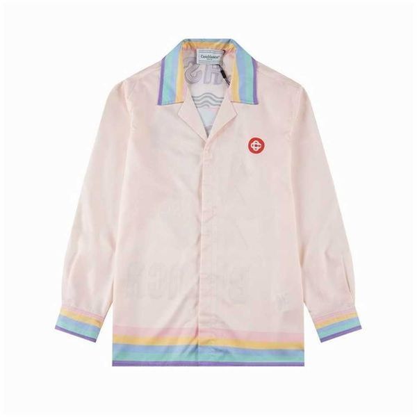 23ss fashion shirt casablanc-s designer shirts long sleeve mens casual loose silk short sleeves luxury t-shirt men xdt5 hhan, White;black
23ss fashion shirt casablanc-s designer shirts long sleeve mens casual loose silk short sleeves luxury t-shirt men xdt5 hhan, White;black