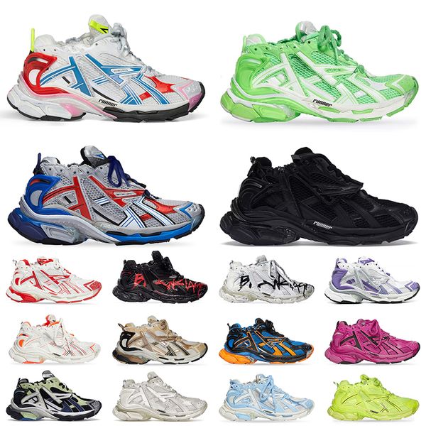 designer 2023 track runners sneakers 7.0 casual shoes platform brand graffiti white black deconstruction women men tracks trainers runner 7
designer 2023 track runners sneakers 7.0 casual shoes platform brand graffiti white black deconstruction women men tracks trainers runner 7