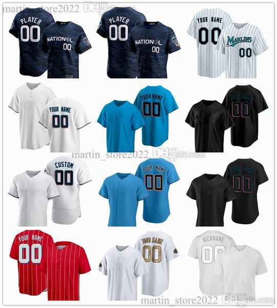 2023 all-star baseball jerseys 3 luis arraez 12 jorge soler 2 jazz chisholm jr. 44 jesus luzardo 7 jesus sanchez 24 avisail garcia 58 jacob, Blue;black
2023 all-star baseball jerseys 3 luis arraez 12 jorge soler 2 jazz chisholm jr. 44 jesus luzardo 7 jesus sanchez 24 avisail garcia 58 jacob, Blue;black