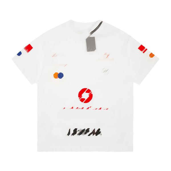 23ss designer t shirt summer men clothes casual tshirt round neck pure cotton letter print short-sleeved t-shirt for men and women mens clot, White;black
23ss designer t shirt summer men clothes casual tshirt round neck pure cotton letter print short-sleeved t-shirt for men and women mens clot, White;black