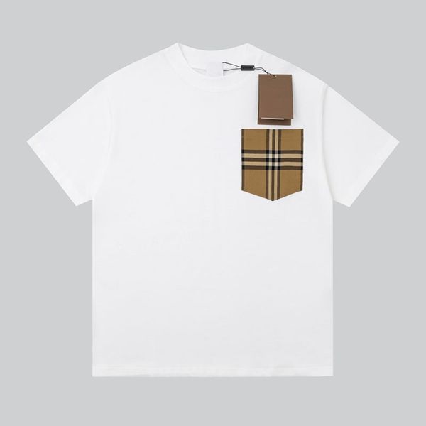 summer men women designers t shirts loose oversize tees apparel fashion mans casual chest letter shirt luxury street shorts sleeve clothes, White;black
summer men women designers t shirts loose oversize tees apparel fashion mans casual chest letter shirt luxury street shorts sleeve clothes, White;black