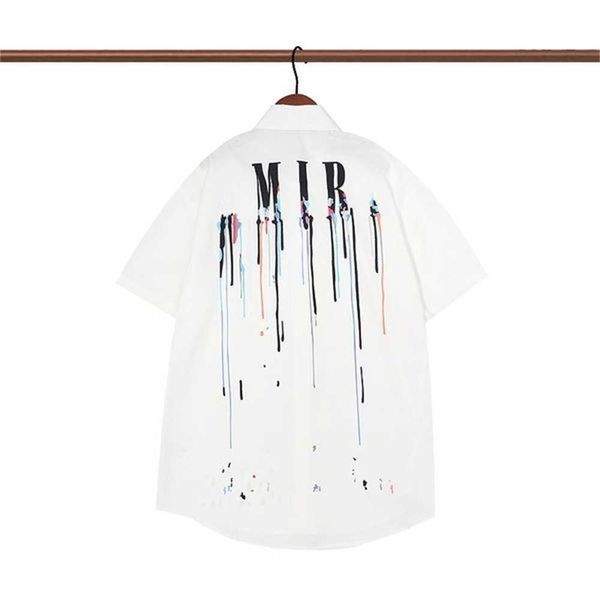 2022 men designer blouses banquet casual shirts fashion letter print slik bowling shirt mens plus size dress summer short sleeve ow6j ck1a, White;black
2022 men designer blouses banquet casual shirts fashion letter print slik bowling shirt mens plus size dress summer short sleeve ow6j ck1a, White;black