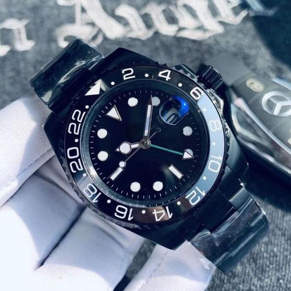 mens watch gmt 126710 126711 116719 40mm luminescent ceramic bezel 2813 movement automatic sapphire watches wristwatches -08, Slivery;brown
mens watch gmt 126710 126711 116719 40mm luminescent ceramic bezel 2813 movement automatic sapphire watches wristwatches -08, Slivery;brown