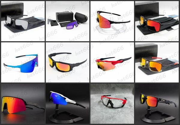 2023 designer outdoor oakleies sunglasses fashion holbrook glasses holiday cycling mountaineering running goggles personality, White;black
2023 designer outdoor oakleies sunglasses fashion holbrook glasses holiday cycling mountaineering running goggles personality, White;black