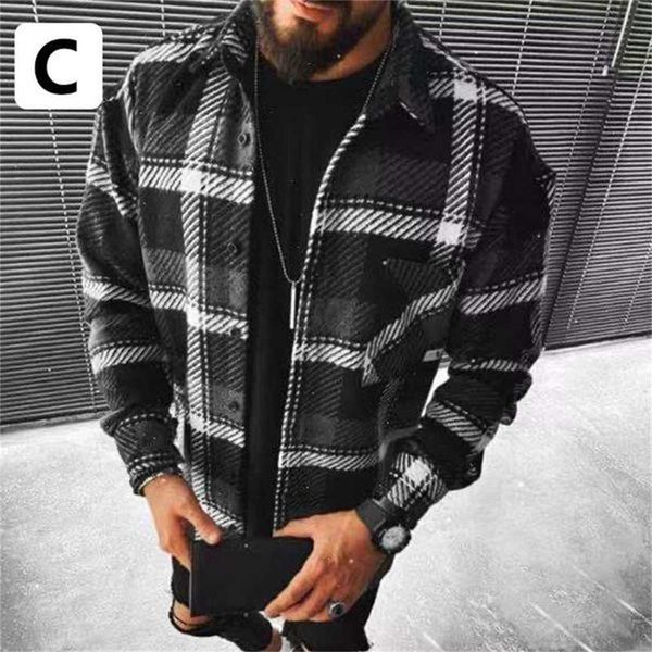 fashion spring plaid flannel shirts man long sleeve soft comfort slim fit styles men jacket cardigan shirt tkc7 i6hw, White;black
fashion spring plaid flannel shirts man long sleeve soft comfort slim fit styles men jacket cardigan shirt tkc7 i6hw, White;black