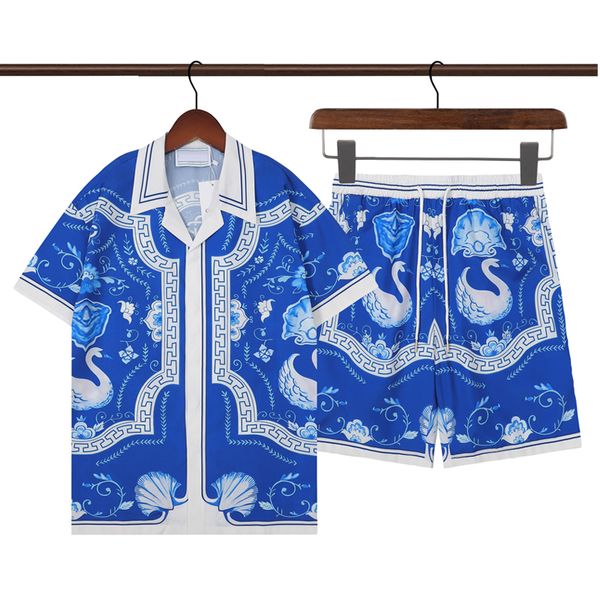mens shirt l'arche fleurie silk shirt slim fit casablanc shirts men designer casual clothing designer shirt luxury check pattern blue o, White;black
mens shirt l'arche fleurie silk shirt slim fit casablanc shirts men designer casual clothing designer shirt luxury check pattern blue o, White;black