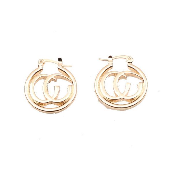 a single female exclusive earring accessory made of golden stainless steel material with a large hanging ring, Silver
a single female exclusive earring accessory made of golden stainless steel material with a large hanging ring, Silver