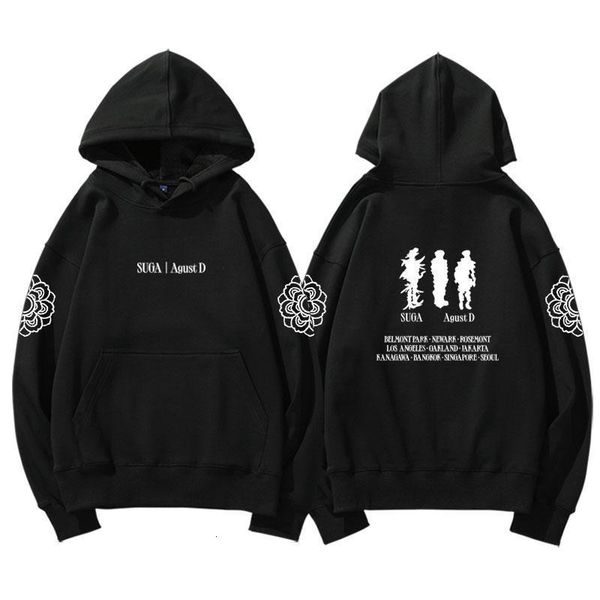 womens hoodies sweatshirts kpop agustd dday big blow park women man cotton oneck y2k harajuku 90s girls boy oversize streetwear pullover 230, Black
womens hoodies sweatshirts kpop agustd dday big blow park women man cotton oneck y2k harajuku 90s girls boy oversize streetwear pullover 230, Black