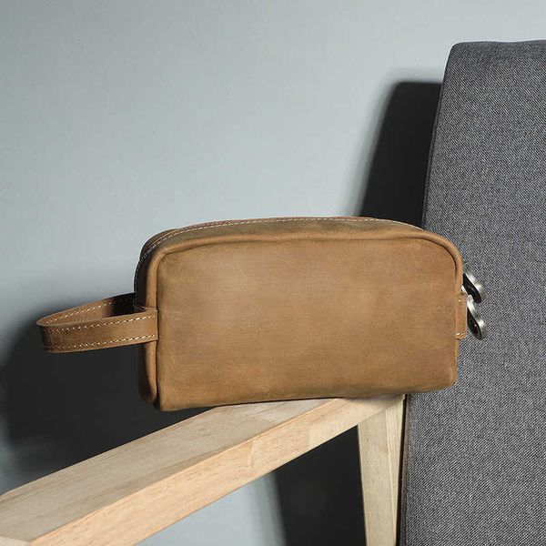 lady cosmetic bags cases crazy horse leather makeup bag portable high capacity genuine storage travel skincare wash 230704
lady cosmetic bags cases crazy horse leather makeup bag portable high capacity genuine storage travel skincare wash 230704