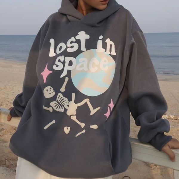 mens hoodies sweatshirts autumn and winter niche trend retro graffiti printing foam letters high street american gothic casual sweater coupl, Black
mens hoodies sweatshirts autumn and winter niche trend retro graffiti printing foam letters high street american gothic casual sweater coupl, Black
